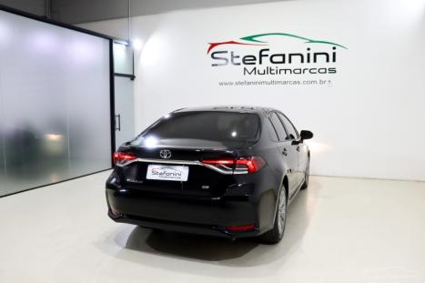TOYOTA Corolla 2.0 16V 4P FLEX XEI DIRECT SHIFT AUTOMTICO CVT, Foto 11