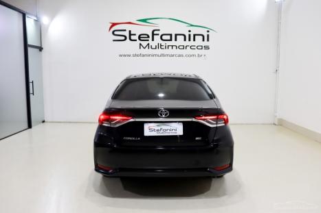 TOYOTA Corolla 2.0 16V 4P FLEX XEI DIRECT SHIFT AUTOMTICO CVT, Foto 12