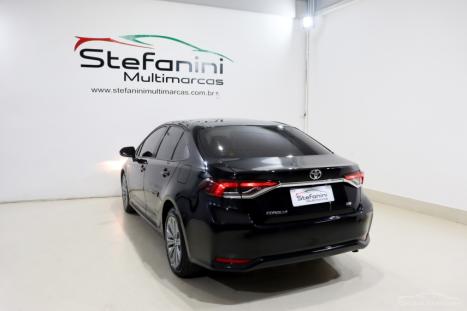 TOYOTA Corolla 2.0 16V 4P FLEX XEI DIRECT SHIFT AUTOMTICO CVT, Foto 13