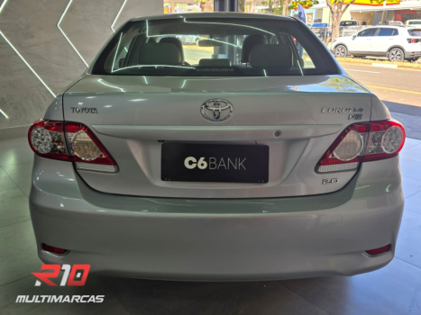 TOYOTA Corolla 2.0 16V 4P XEI FLEX AUTOMTICO, Foto 3