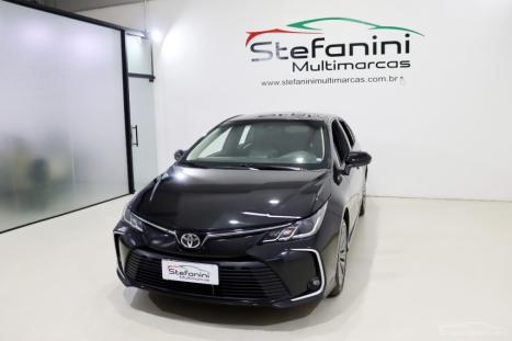 TOYOTA Corolla 2.0 16V 4P FLEX XEI DIRECT SHIFT AUTOMTICO CVT, Foto 1