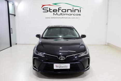 TOYOTA Corolla 2.0 16V 4P FLEX XEI DIRECT SHIFT AUTOMTICO CVT, Foto 2