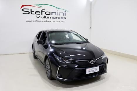 TOYOTA Corolla 2.0 16V 4P FLEX XEI DIRECT SHIFT AUTOMTICO CVT, Foto 3