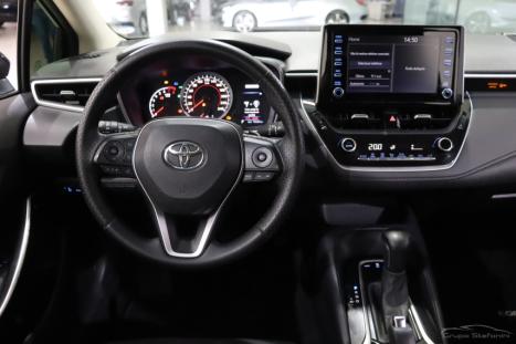 TOYOTA Corolla 2.0 16V 4P FLEX XEI DIRECT SHIFT AUTOMTICO CVT, Foto 5