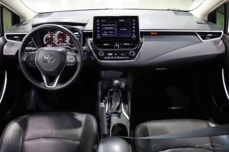 TOYOTA Corolla 2.0 16V 4P FLEX XEI DIRECT SHIFT AUTOMTICO CVT, Foto 6