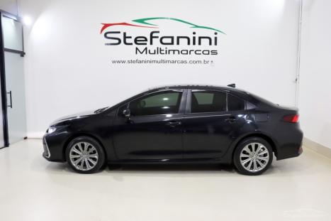 TOYOTA Corolla 2.0 16V 4P FLEX XEI DIRECT SHIFT AUTOMTICO CVT, Foto 10