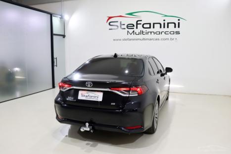 TOYOTA Corolla 2.0 16V 4P FLEX XEI DIRECT SHIFT AUTOMTICO CVT, Foto 11