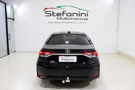 TOYOTA Corolla 2.0 16V 4P FLEX XEI DIRECT SHIFT AUTOMTICO CVT, Foto 12