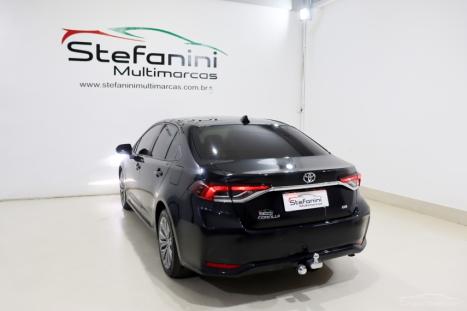 TOYOTA Corolla 2.0 16V 4P FLEX XEI DIRECT SHIFT AUTOMTICO CVT, Foto 13