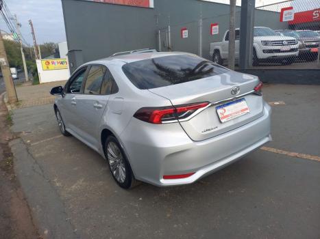 TOYOTA Corolla 2.0 16V 4P FLEX GLI DIRECT SHIFT AUTOMTICO CVT, Foto 4