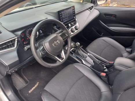 TOYOTA Corolla 2.0 16V 4P FLEX GLI DIRECT SHIFT AUTOMTICO CVT, Foto 6