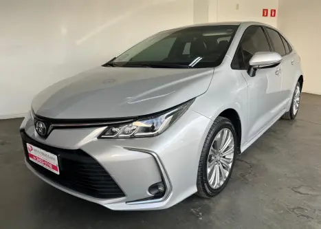 TOYOTA Corolla 2.0 16V 4P FLEX GLI DIRECT SHIFT AUTOMTICO CVT, Foto 2