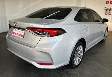 TOYOTA Corolla 2.0 16V 4P FLEX GLI DIRECT SHIFT AUTOMTICO CVT, Foto 3