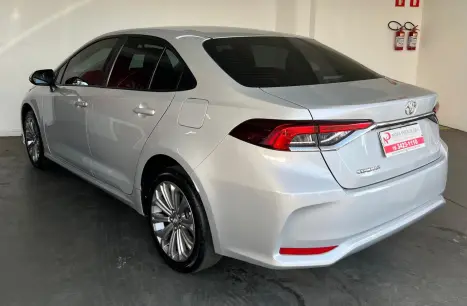 TOYOTA Corolla 2.0 16V 4P FLEX GLI DIRECT SHIFT AUTOMTICO CVT, Foto 4