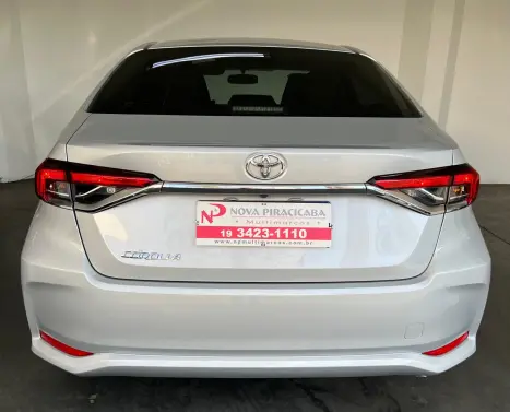 TOYOTA Corolla 2.0 16V 4P FLEX GLI DIRECT SHIFT AUTOMTICO CVT, Foto 5