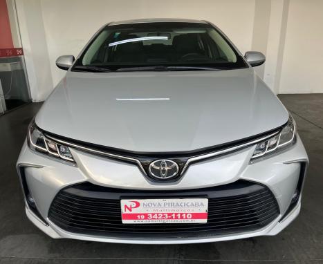 TOYOTA Corolla 2.0 16V 4P FLEX GLI DIRECT SHIFT AUTOMTICO CVT, Foto 6