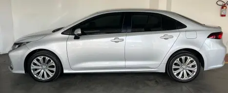 TOYOTA Corolla 2.0 16V 4P FLEX GLI DIRECT SHIFT AUTOMTICO CVT, Foto 8