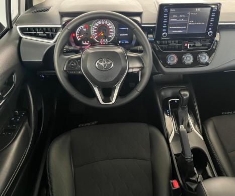TOYOTA Corolla 2.0 16V 4P FLEX GLI DIRECT SHIFT AUTOMTICO CVT, Foto 10