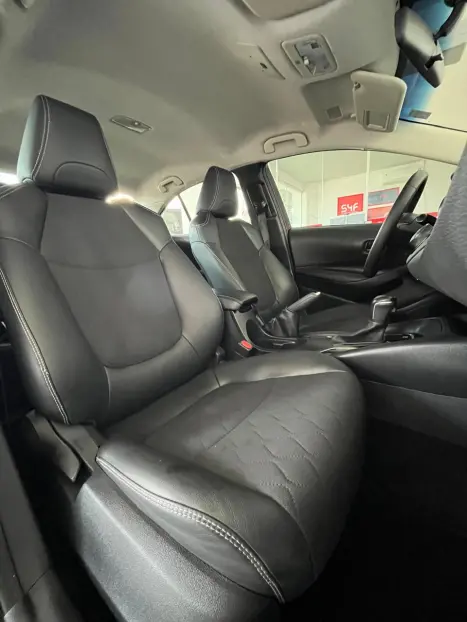 TOYOTA Corolla 2.0 16V 4P FLEX GLI DIRECT SHIFT AUTOMTICO CVT, Foto 13