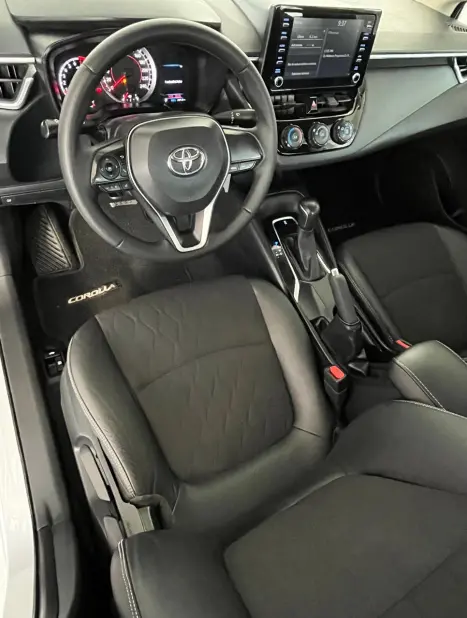TOYOTA Corolla 2.0 16V 4P FLEX GLI DIRECT SHIFT AUTOMTICO CVT, Foto 16