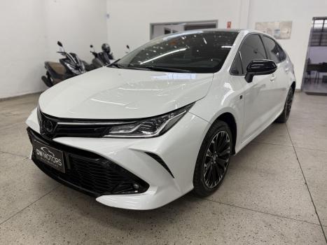 TOYOTA Corolla 2.0 16V 4P VVT-IE FLEX GR-S DIRECT SHIFT AUTOMTICO CVT, Foto 3