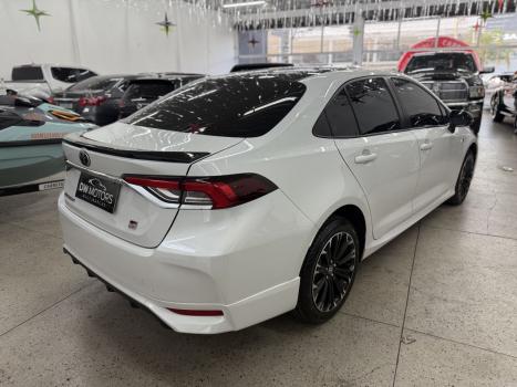 TOYOTA Corolla 2.0 16V 4P VVT-IE FLEX GR-S DIRECT SHIFT AUTOMTICO CVT, Foto 8