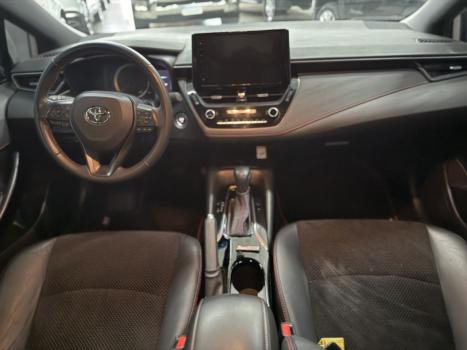 TOYOTA Corolla 2.0 16V 4P VVT-IE FLEX GR-S DIRECT SHIFT AUTOMTICO CVT, Foto 9