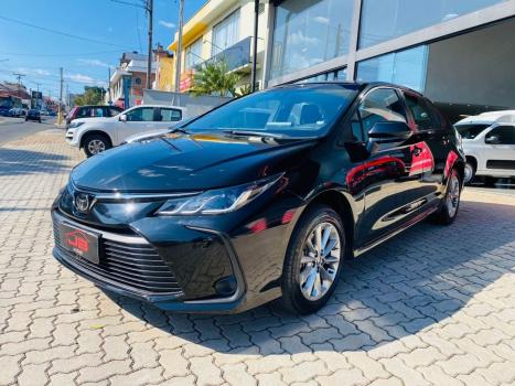 TOYOTA Corolla 2.0 16V 4P FLEX GLI DIRECT SHIFT AUTOMTICO CVT, Foto 2