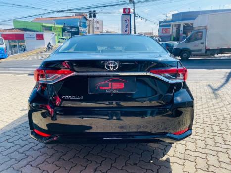 TOYOTA Corolla 2.0 16V 4P FLEX GLI DIRECT SHIFT AUTOMTICO CVT, Foto 5
