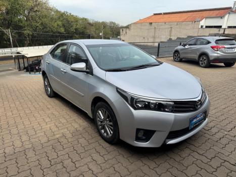 TOYOTA Corolla 2.0 16V 4P XEI FLEX AUTOMTICO, Foto 2