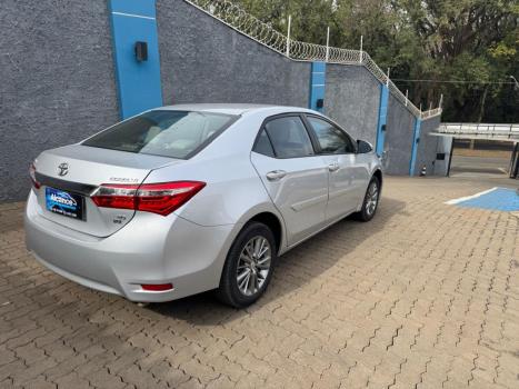 TOYOTA Corolla 2.0 16V 4P XEI FLEX AUTOMTICO, Foto 4
