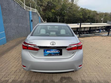 TOYOTA Corolla 2.0 16V 4P XEI FLEX AUTOMTICO, Foto 6