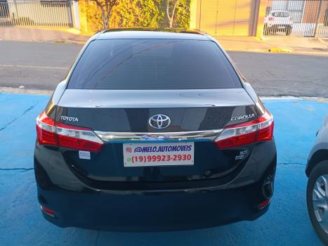 TOYOTA Corolla 2.0 16V 4P XEI FLEX AUTOMTICO, Foto 8