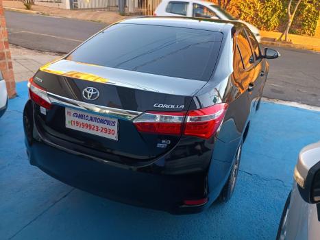 TOYOTA Corolla 2.0 16V 4P XEI FLEX AUTOMTICO, Foto 10
