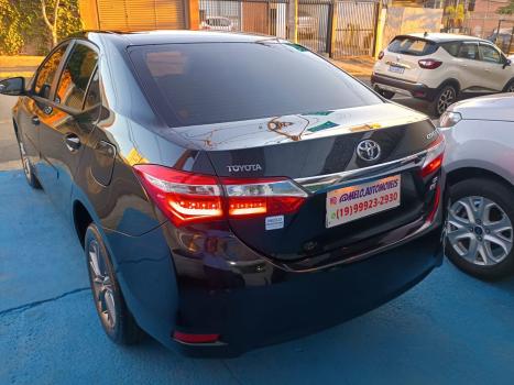 TOYOTA Corolla 2.0 16V 4P XEI FLEX AUTOMTICO, Foto 12
