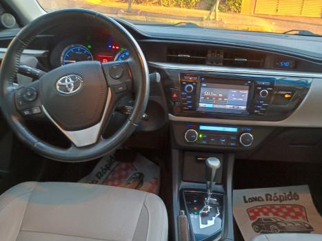 TOYOTA Corolla 2.0 16V 4P XEI FLEX AUTOMTICO, Foto 17