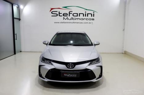 TOYOTA Corolla 2.0 16V 4P FLEX XEI DIRECT SHIFT AUTOMTICO CVT, Foto 2