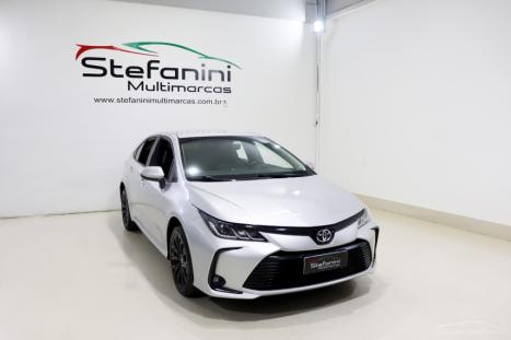 TOYOTA Corolla 2.0 16V 4P FLEX XEI DIRECT SHIFT AUTOMTICO CVT, Foto 3