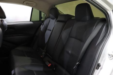 TOYOTA Corolla 2.0 16V 4P FLEX XEI DIRECT SHIFT AUTOMTICO CVT, Foto 8