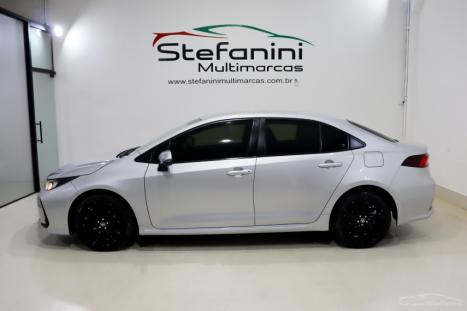 TOYOTA Corolla 2.0 16V 4P FLEX XEI DIRECT SHIFT AUTOMTICO CVT, Foto 10