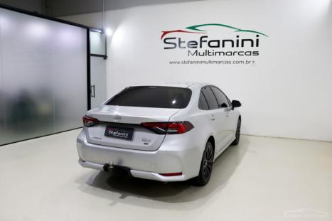 TOYOTA Corolla 2.0 16V 4P FLEX XEI DIRECT SHIFT AUTOMTICO CVT, Foto 11