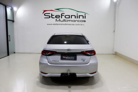 TOYOTA Corolla 2.0 16V 4P FLEX XEI DIRECT SHIFT AUTOMTICO CVT, Foto 12