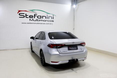 TOYOTA Corolla 2.0 16V 4P FLEX XEI DIRECT SHIFT AUTOMTICO CVT, Foto 13