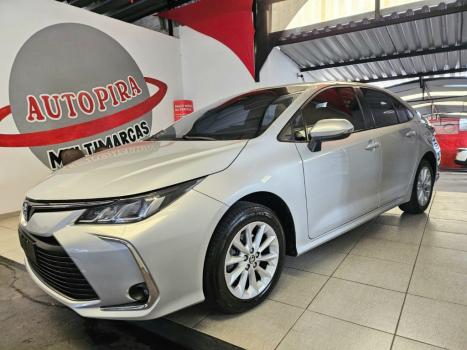 TOYOTA Corolla 2.0 16V 4P FLEX GLI DIRECT SHIFT AUTOMTICO CVT, Foto 1