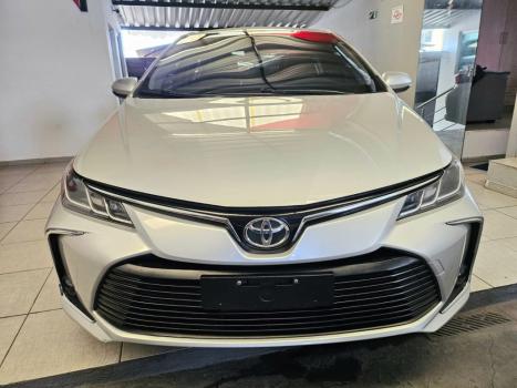 TOYOTA Corolla 2.0 16V 4P FLEX GLI DIRECT SHIFT AUTOMTICO CVT, Foto 2