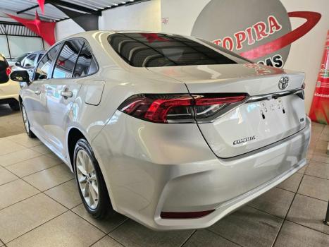 TOYOTA Corolla 2.0 16V 4P FLEX GLI DIRECT SHIFT AUTOMTICO CVT, Foto 3