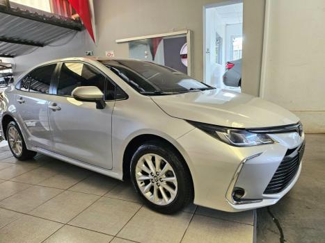 TOYOTA Corolla 2.0 16V 4P FLEX GLI DIRECT SHIFT AUTOMTICO CVT, Foto 4