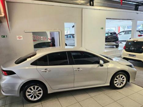 TOYOTA Corolla 2.0 16V 4P FLEX GLI DIRECT SHIFT AUTOMTICO CVT, Foto 5