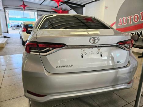 TOYOTA Corolla 2.0 16V 4P FLEX GLI DIRECT SHIFT AUTOMTICO CVT, Foto 6