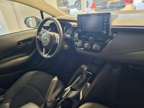 TOYOTA Corolla 2.0 16V 4P FLEX GLI DIRECT SHIFT AUTOMTICO CVT, Foto 7